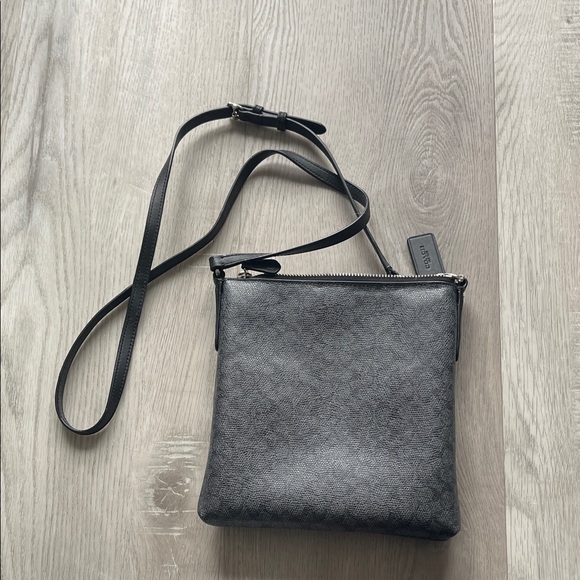 Coach Black Crossbody Bag - Picture 2 of 3